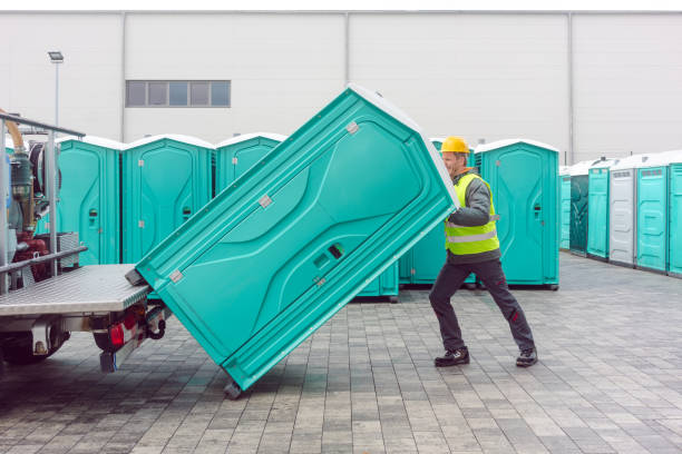 Best Porta potty rental for festivals  in Danvers, IL