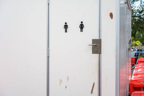 Best Portable restroom trailer rental  in Danvers, IL
